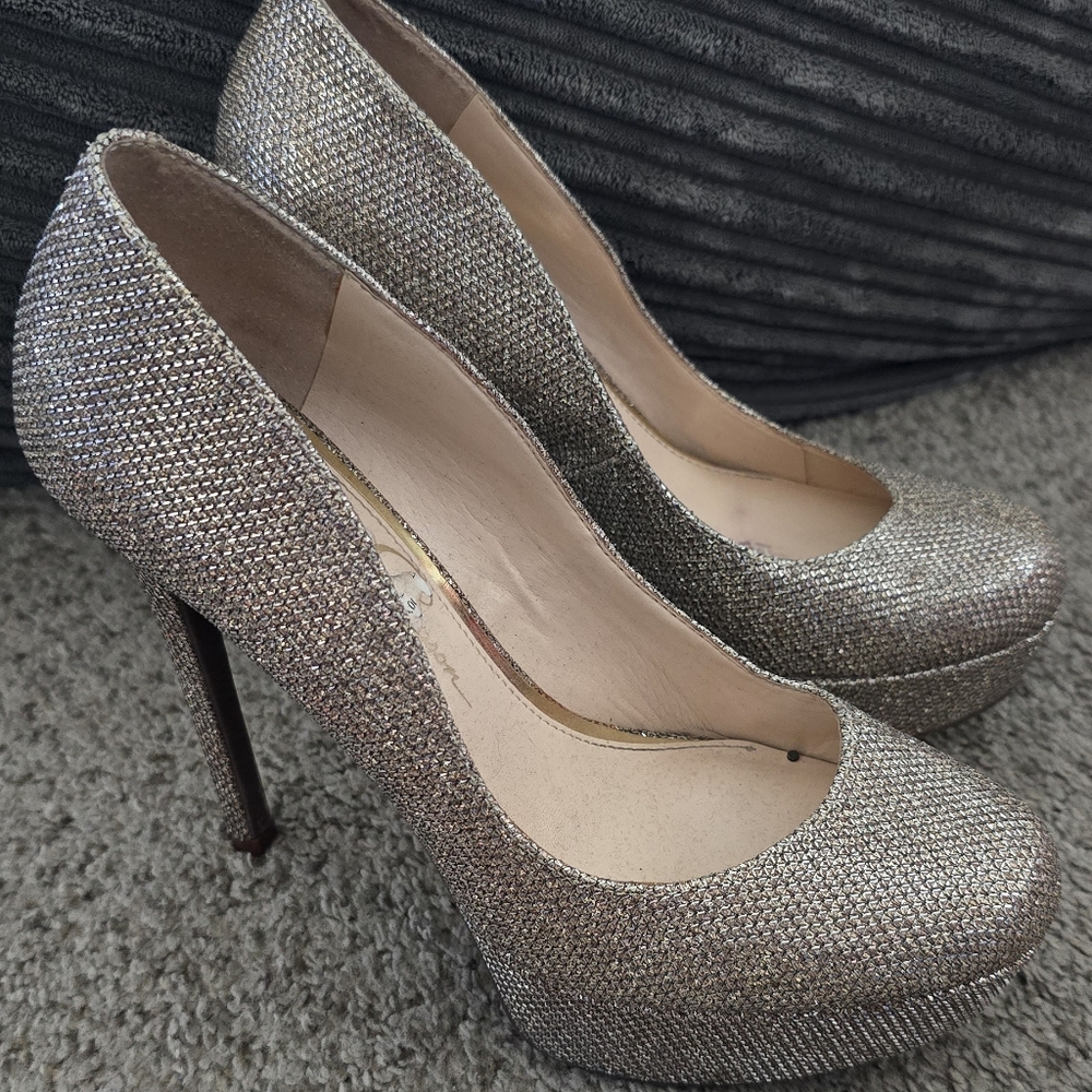 Jessica Simpson Heels Size 6.5M